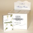 Box of 15 Citronella Incense Cones